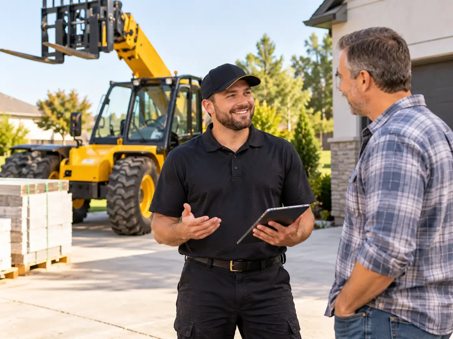 Forklift Rental Greentown, PA FAQs